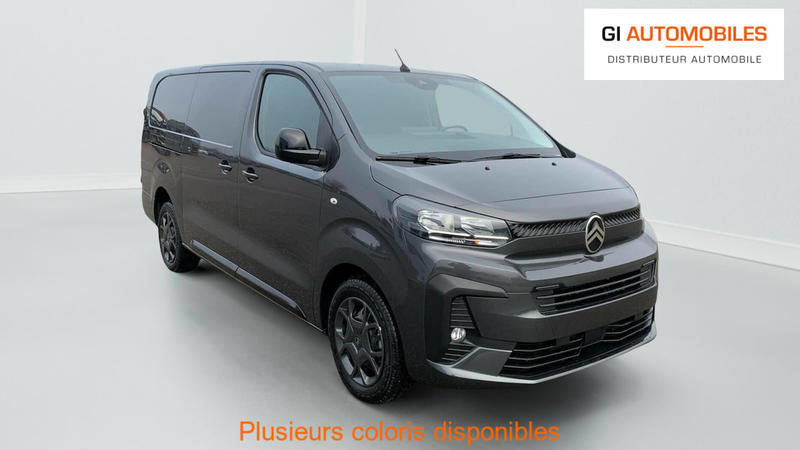 Citroën Jumpy Fourgon Xl Bluehdi 145 s Eat8