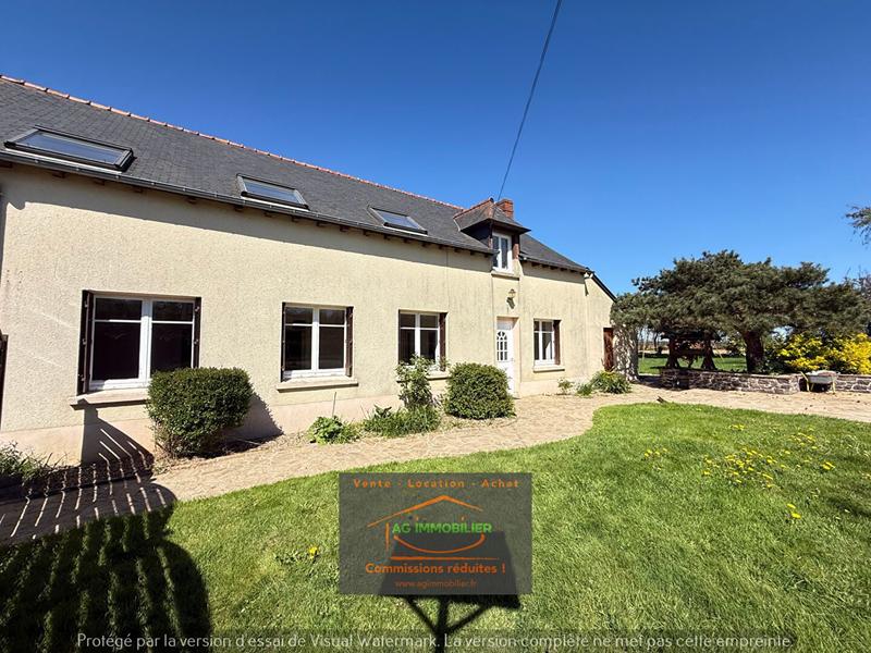 Maison - 224 m² - 9 pièces