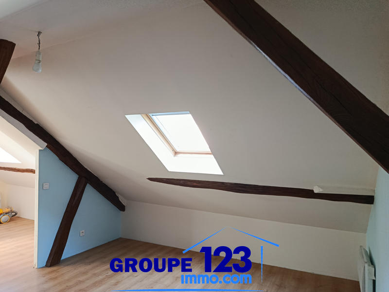 Maison - 120 m² - 4 pièces