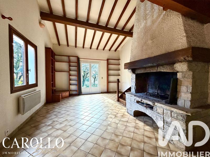 Maison - 118 m² - 5 pièces