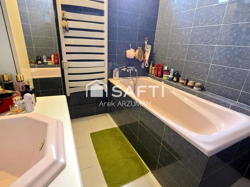 Appartement - 74 m² - 3 pièces