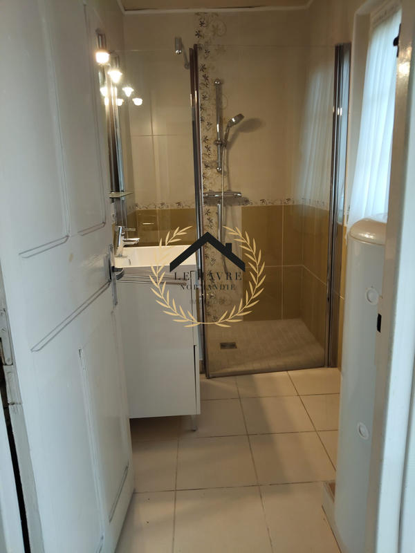 Maison ancienne - 97 m² - 4 pièces