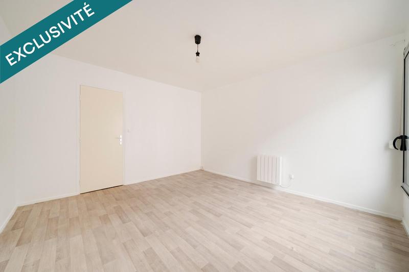 Appartement - 62 m² - 2 pièces