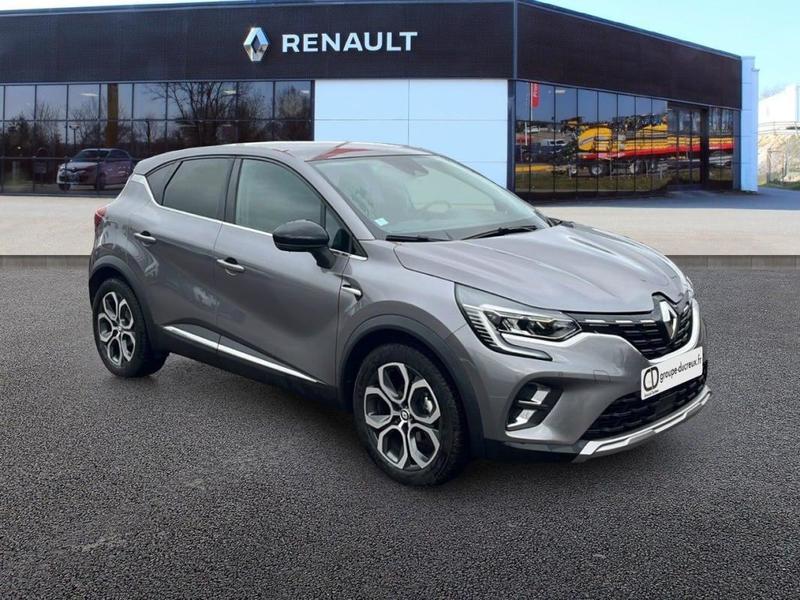 Renault Captur TCe 140 - 21 Intens