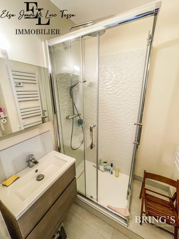 Appartement - 28 m² - 2 pièces