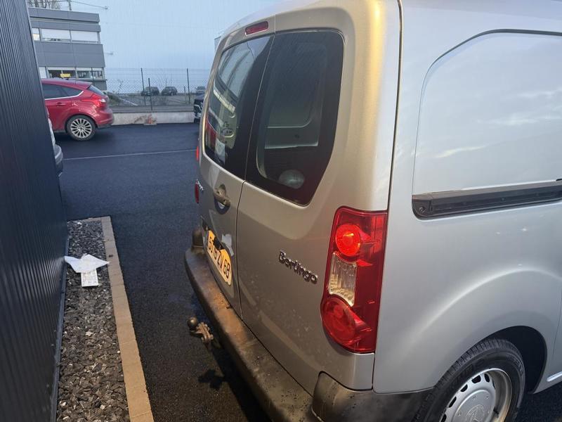 Citroën Berlingo 1.6 Hdi 75ch