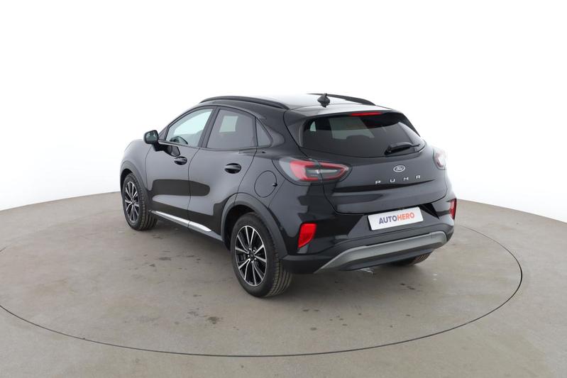 Ford Puma 1.0 EcoBoost Titanium 125 ch