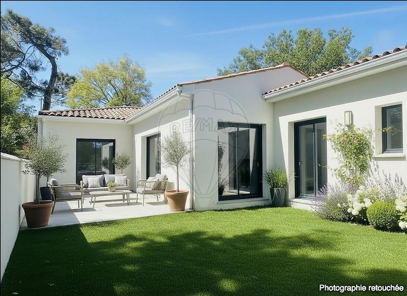 Maison - 109 m² - 4 pièces