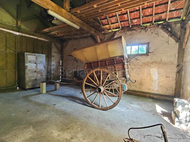 Maison en pierre - 194 m² - 10 pièces