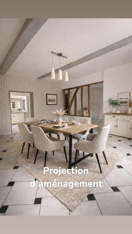 Maison - 135 m² - 6 pièces