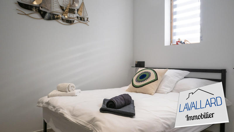 Maison traditionnelle - 85 m² - 5 pièces