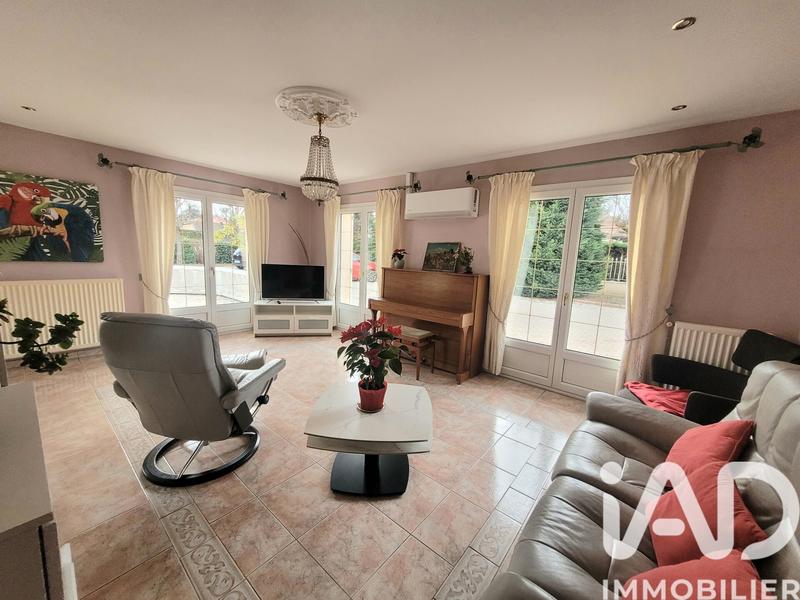 Maison - 125 m² - 5 pièces