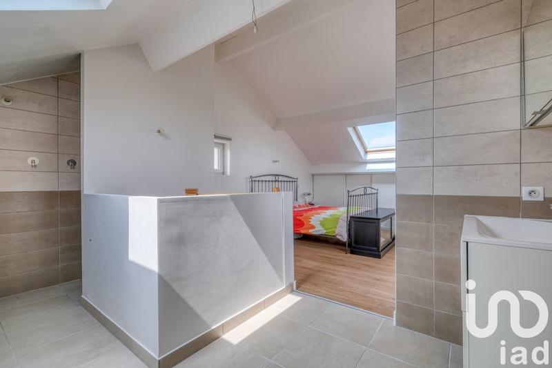 Maison - 107 m² - 5 pièces