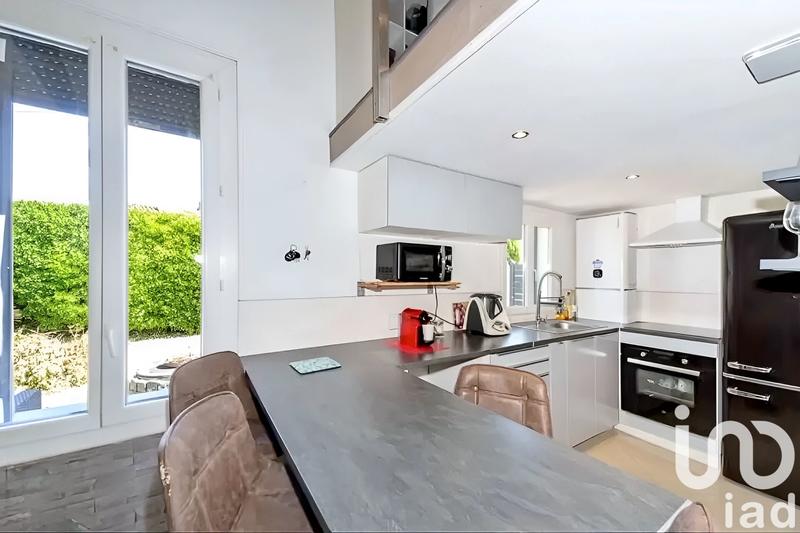 Maison - 45 m² - 2 pièces