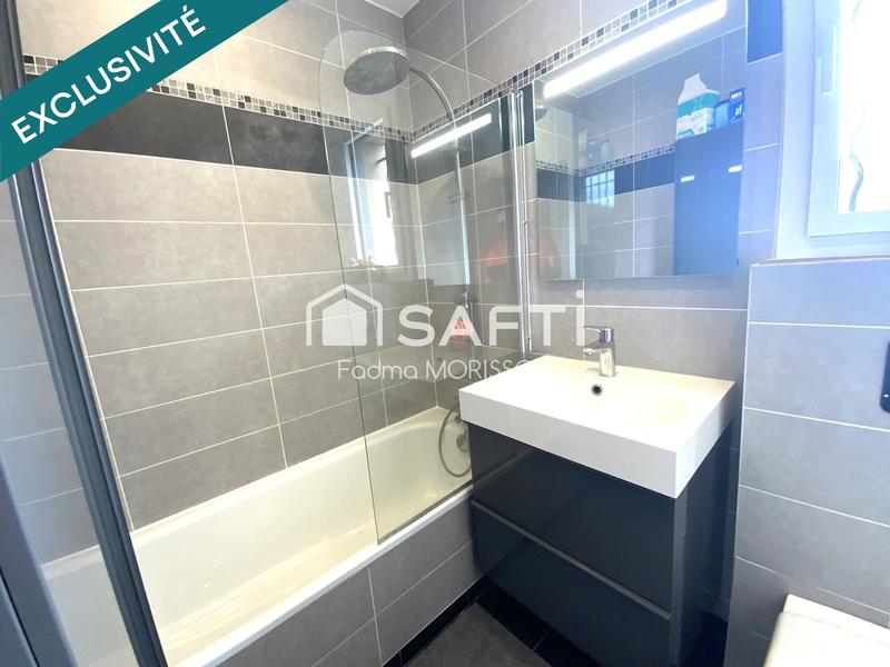 Maison - 91 m² - 4 pièces