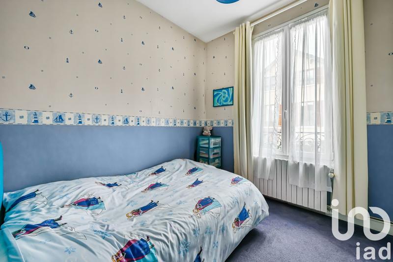 Maison de ville - 124 m² - 5 pièces