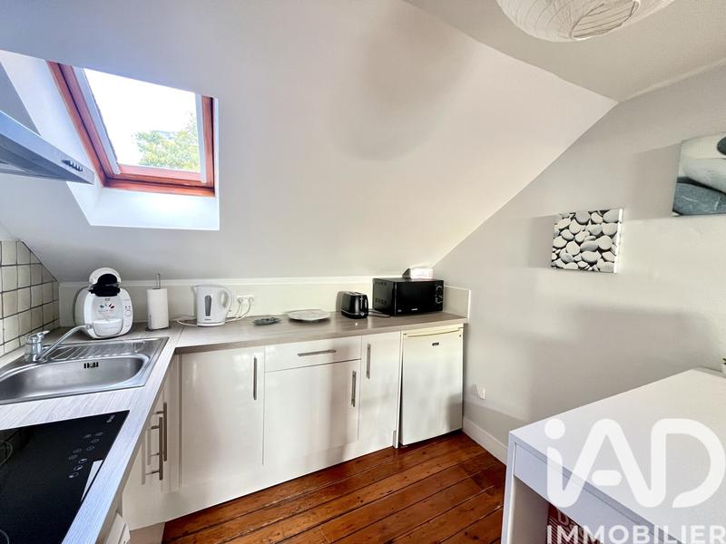 Studio - 26 m² - 1 pièce