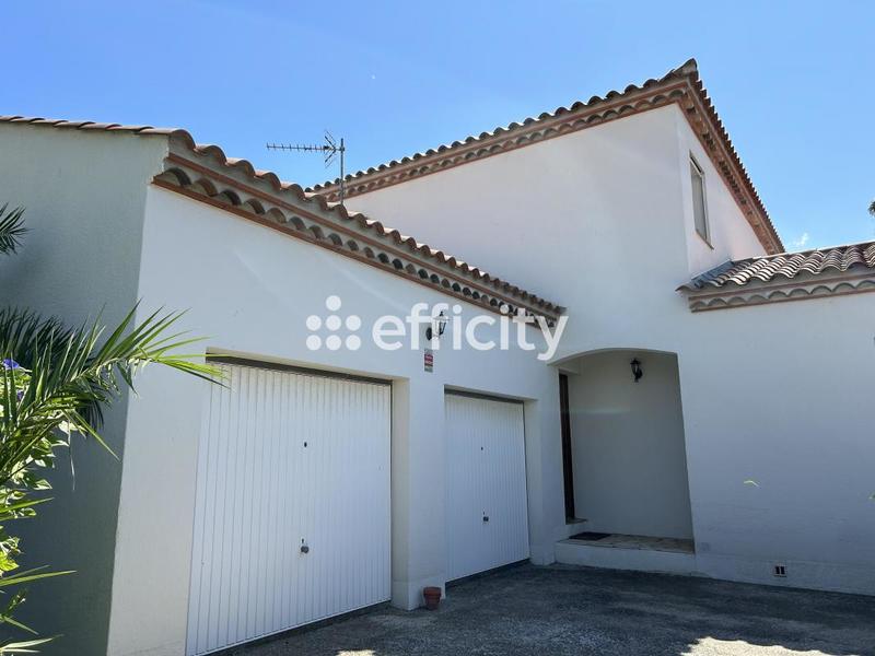 Maison - 176 m² - 6 pièces