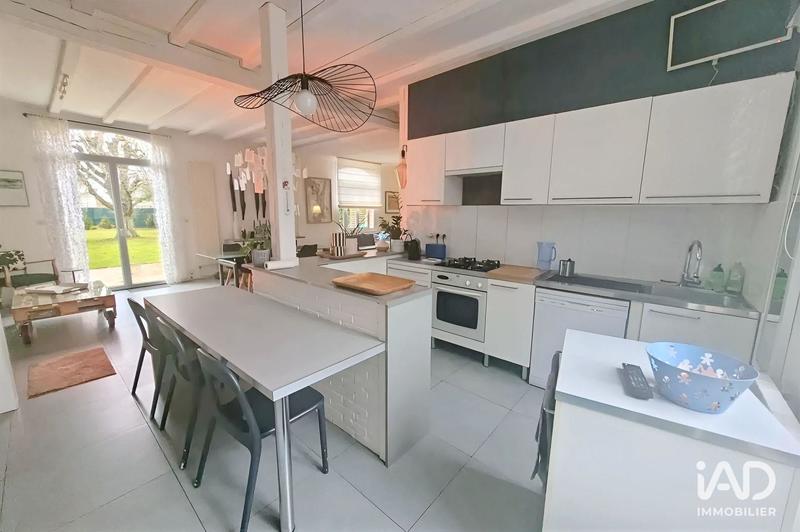 Maison - 130 m² - 4 pièces