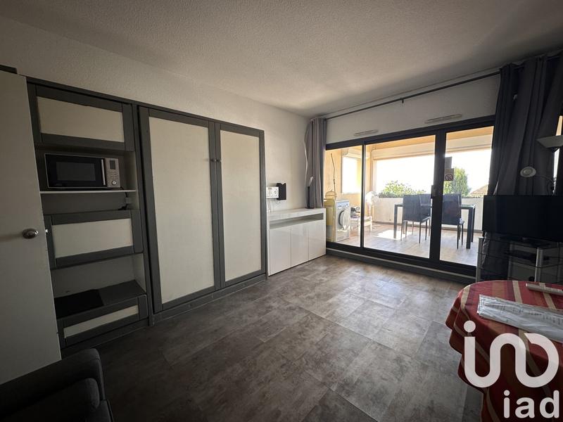 Appartement - 28 m² - 1 pièce