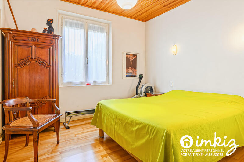 Maison - 160 m² - 6 pièces