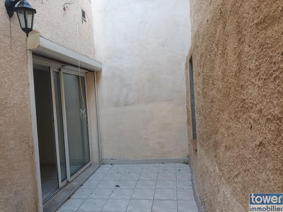 Maison - 70 m² - 3 pièces