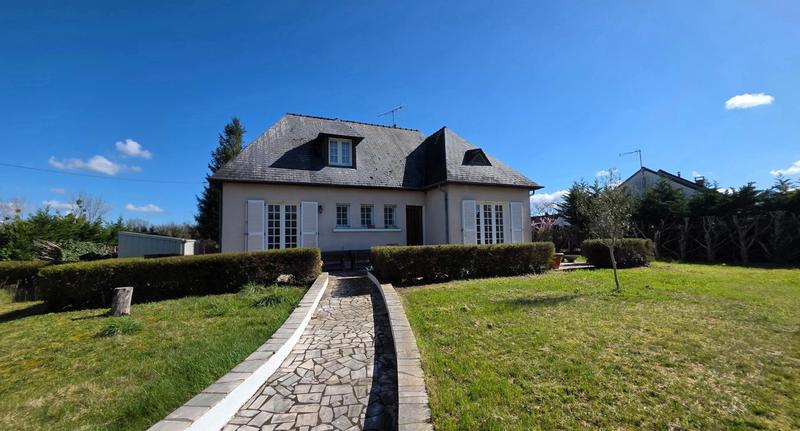 Maison - 132 m² - 6 pièces