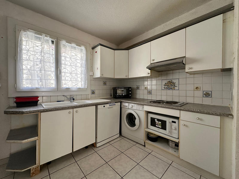 Maison - 40 m² - 3 pièces