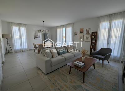 Appartement - 81 m² - 3 pièces