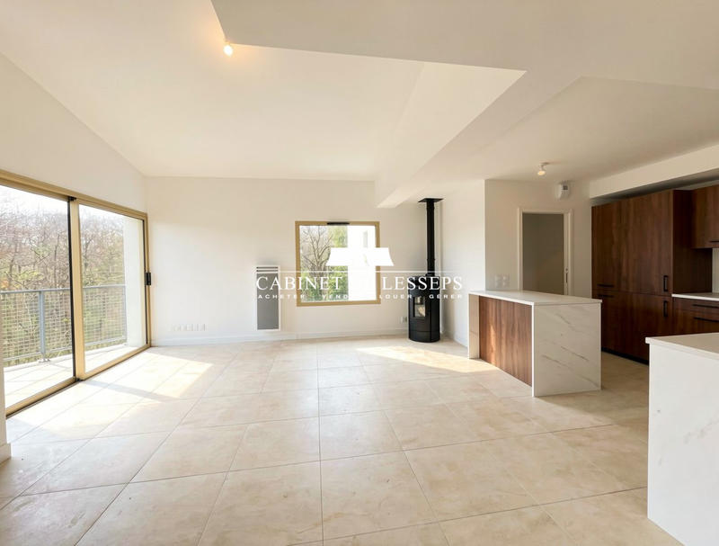 Maison contemporaine - 113 m² - 5 pièces