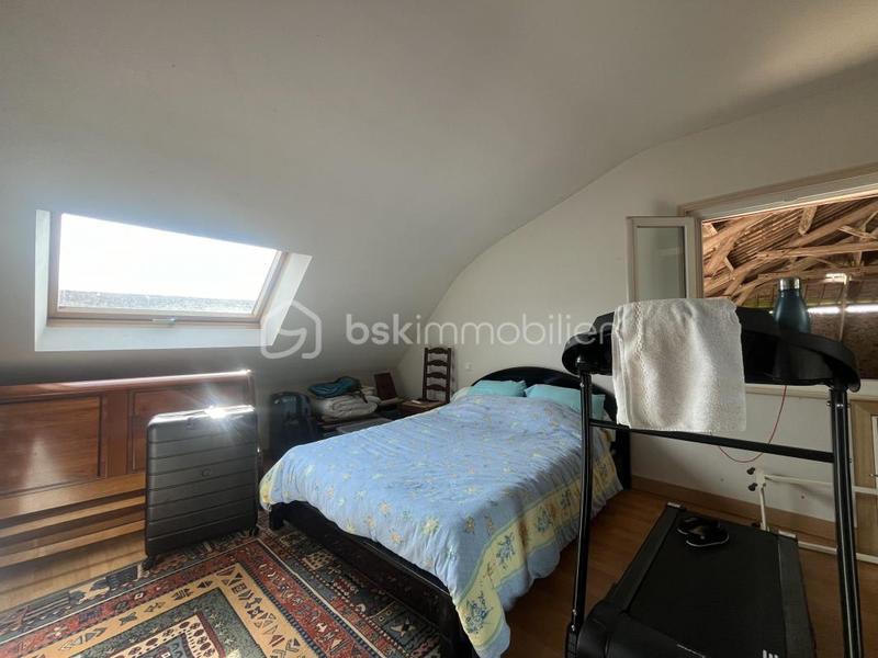 Corps de ferme - 166 m² - 7 pièces