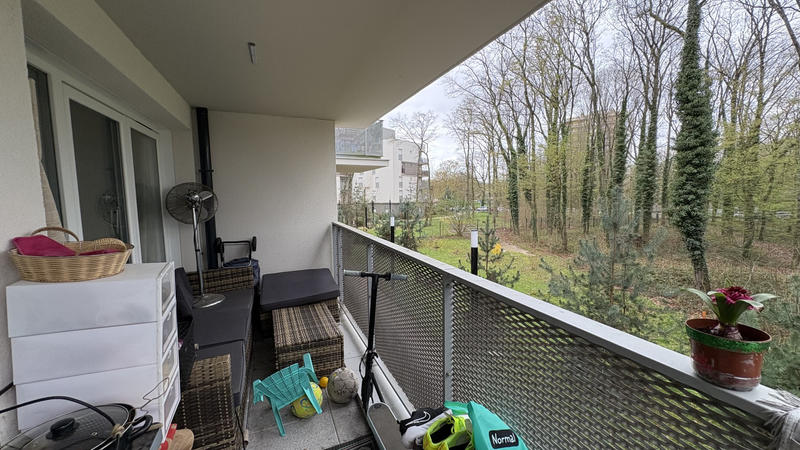 Appartement - 60 m² - 3 pièces