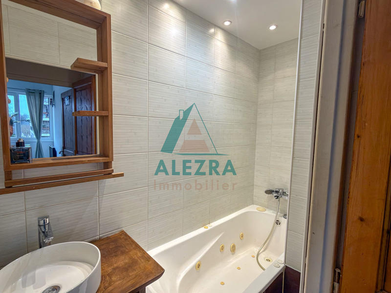 Appartement - 56 m² - 3 pièces