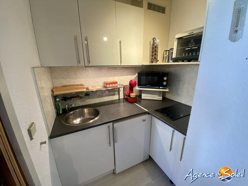Appartement - 22 m² - 1 pièce