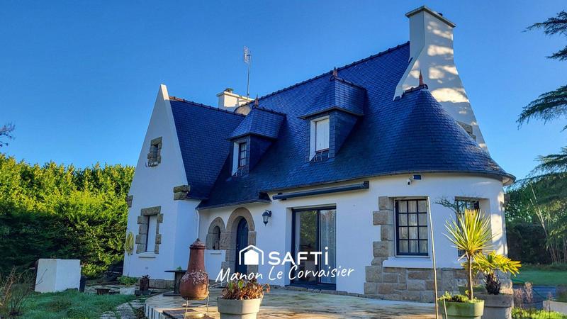 Maison - 136 m² - 7 pièces