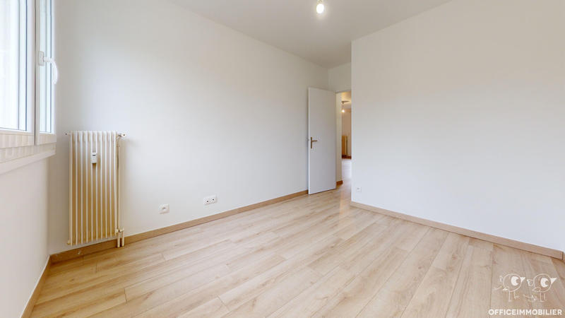 Appartement - 57 m² - 3 pièces