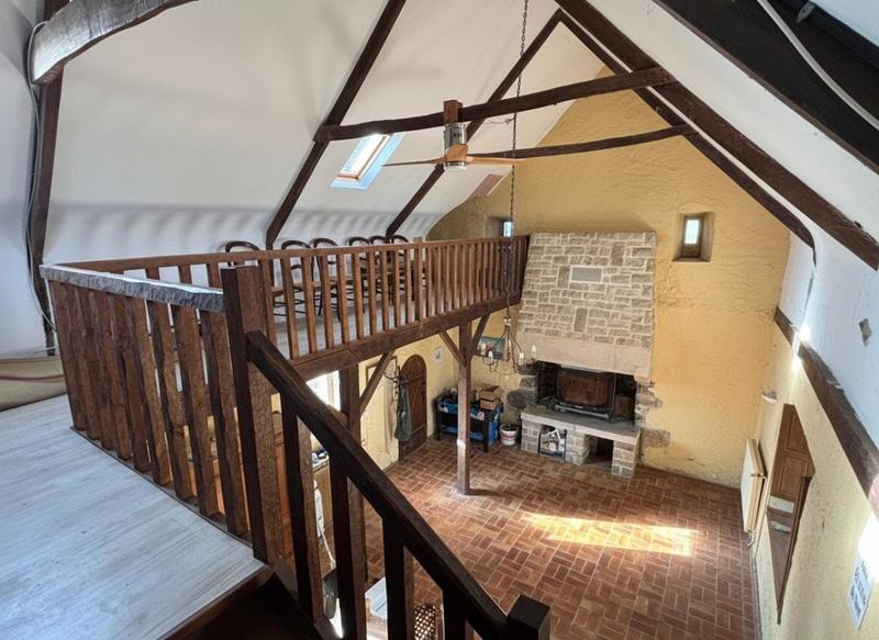 Maison de campagne - 280 m² - 12 pièces
