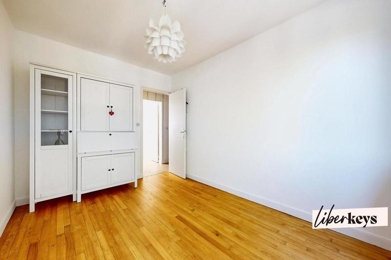 Appartement - 59 m² - 3 pièces