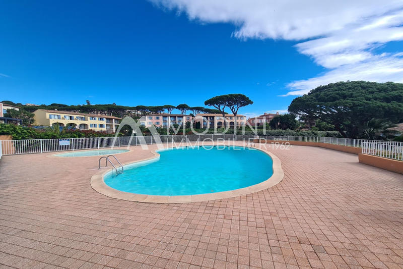 Appartement - 46 m² - 2 pièces