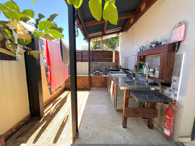 Maison - 91 m² - 4 pièces