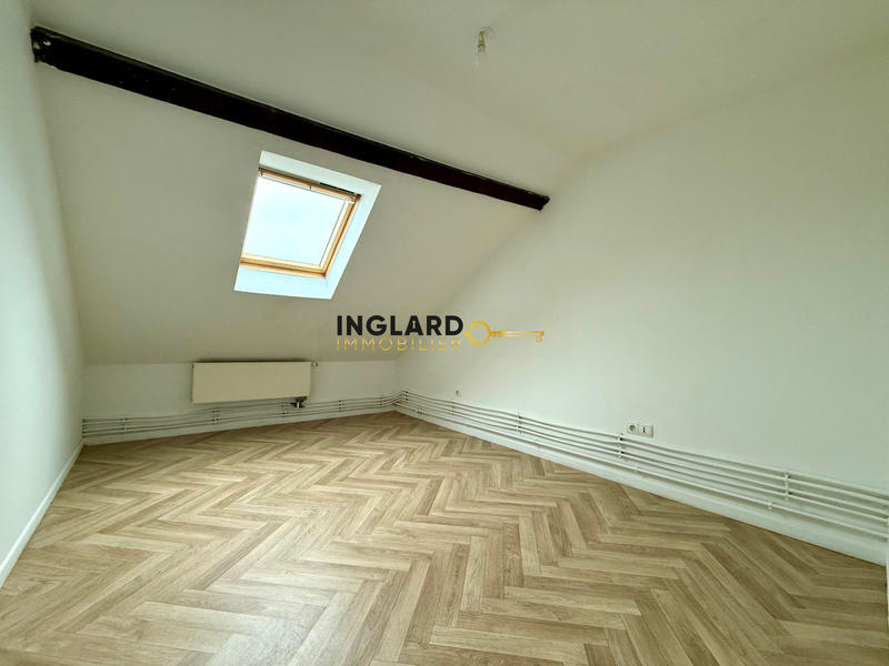 Appartement - 52 m² - 4 pièces