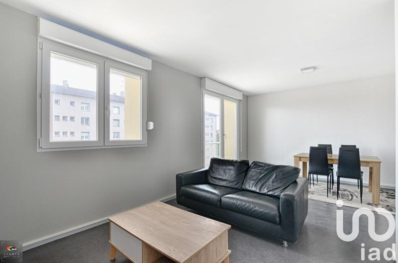 Appartement - 59 m² - 4 pièces