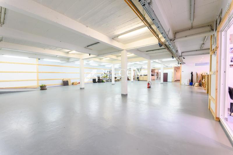 Immeuble - 1 300 m²