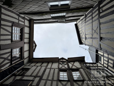 Appartement - 19 m² - 1 pièce