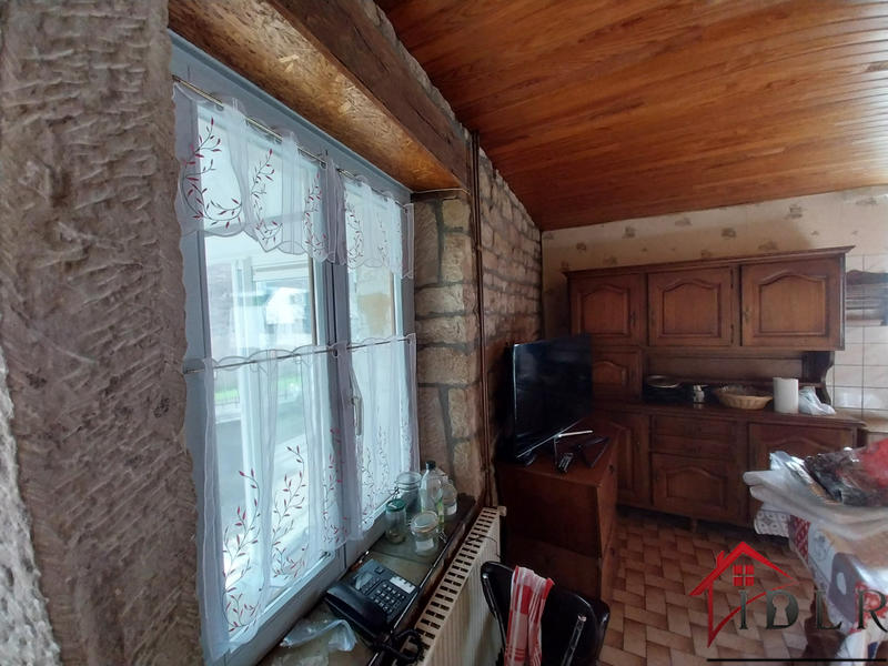 Maison - 97 m² - 6 pièces