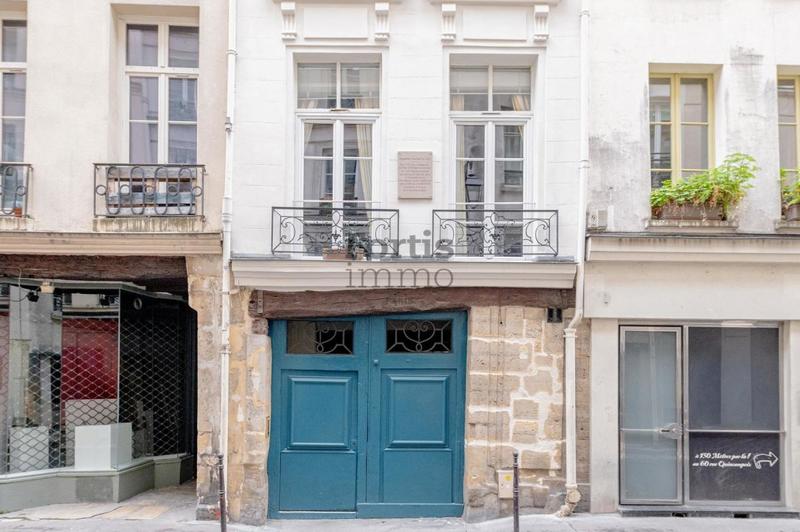 Duplex - 62 m² - 3 pièces