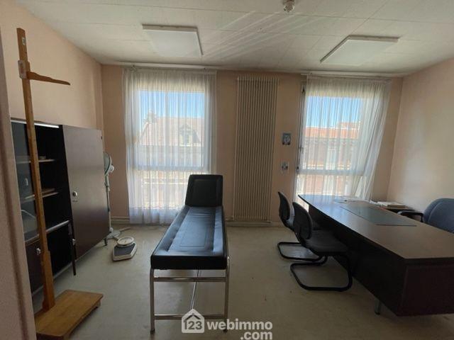 Immeuble - 829 m² - 12 pièces