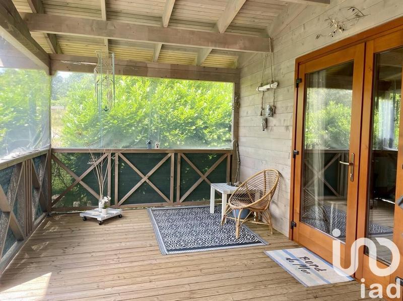 Maison - 49 m² - 4 pièces