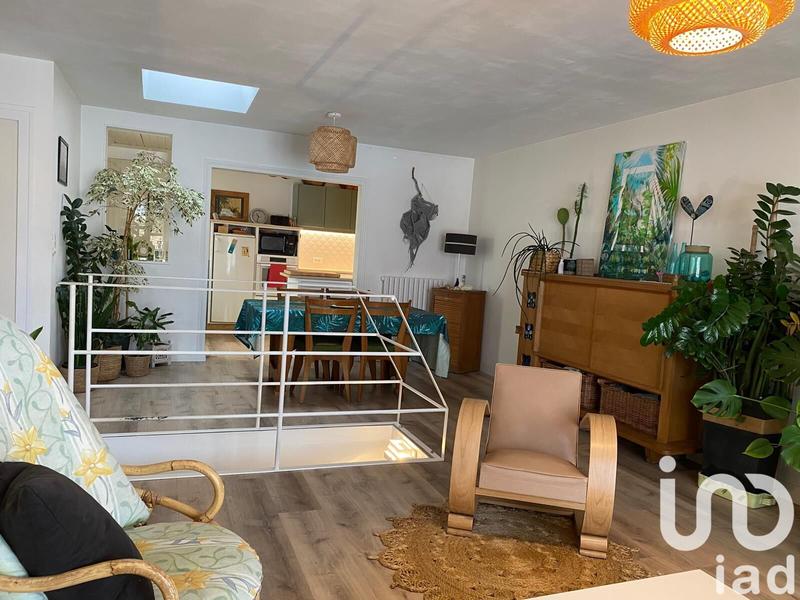 Maison - 112 m² - 5 pièces