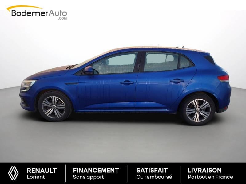 Renault Mégane IV Berline Blue dCi 115 Evolution
